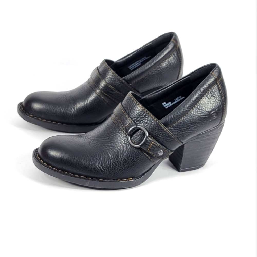 Born Heels #462 Size 8M